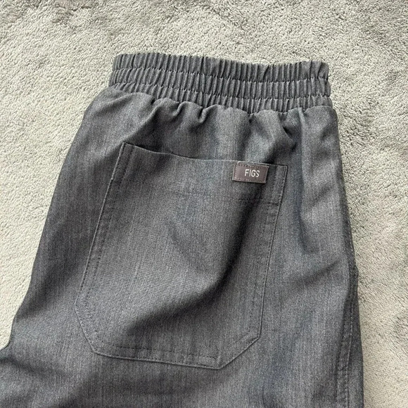 Figs Srub Pants Women XS Graphite Yola Skinny Technical Collection TW2000R Nurse - Picture 2 of 14